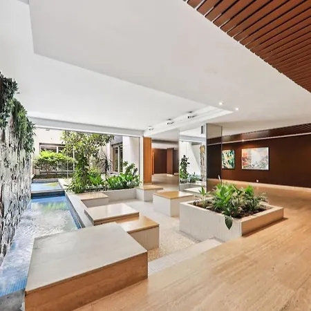 شقة Elegant Et Design