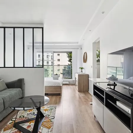 شقة Elegant Et Design *