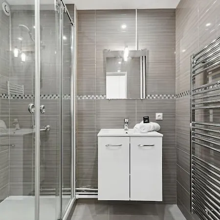 Elegant Et Design Appartement Paris