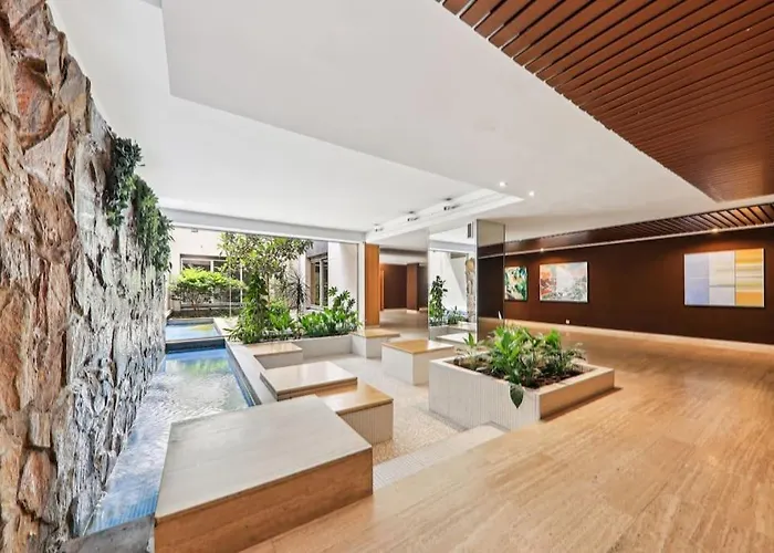 Appartement élégant Et Design