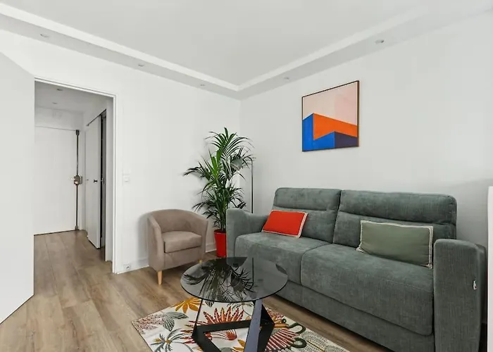 élégant Et Design Appartement Paris